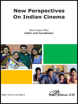 cover image of New Perspectives On Indian Cinema.